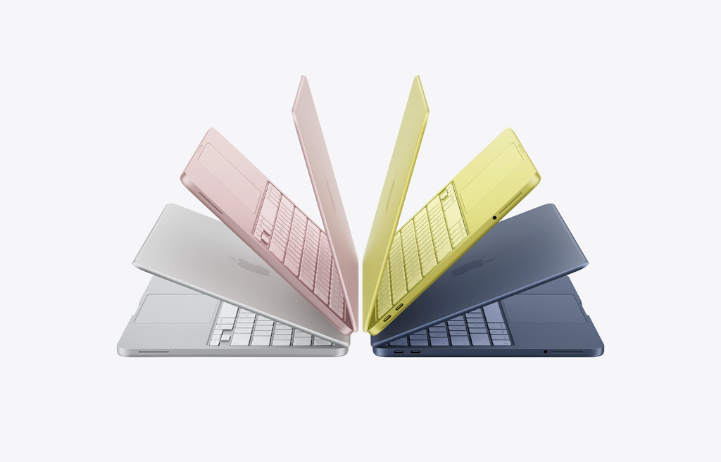 Apple MacBook Neo (粉色（Pink）, 256G)