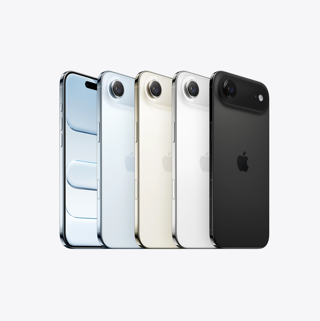 iPhone 17 Air