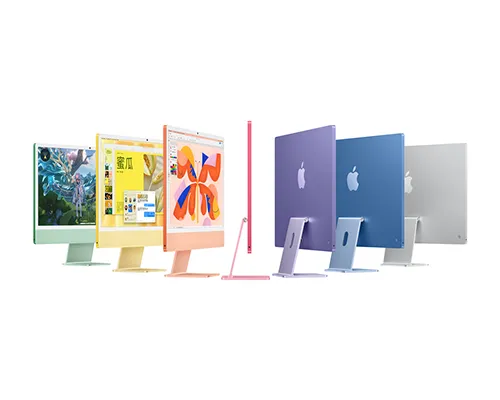 Apple M4 iMac