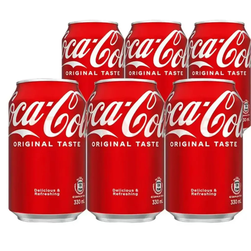 可口可乐（Coca-Cola）美国进口可口可乐