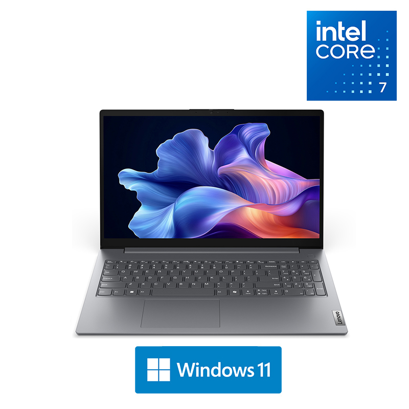 [83HF00DNCD] 联想-扬天 V15 2025 英特尔酷睿 7 商用笔记本 DNCD 16G DDR5 1TB SSD 15.6 FHD IPS